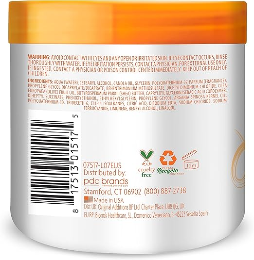 Cantu Shea Butter Leave-In Conditioning Repair Cream 453gm