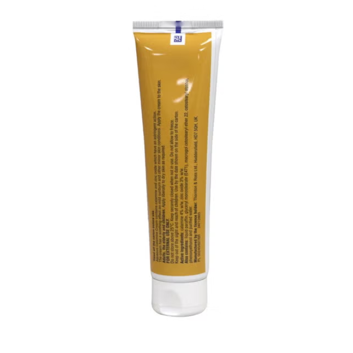 Care Plus Aqueous Calamine Cream 100 ml Tube