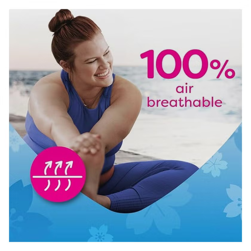 Carefree Breathable 34's