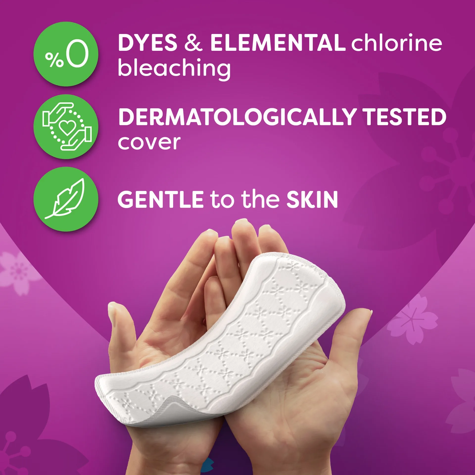 Carefree Plus Large Fresh Scent Pantyliners 48s