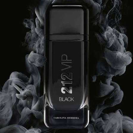 Carolina Herrera 212 VIP Black Eau De Parfum Spray 100ml