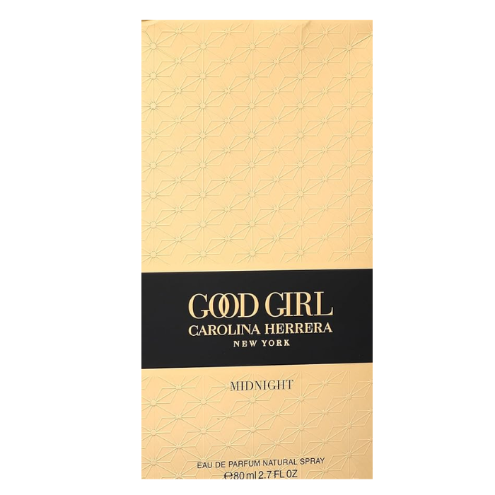 Carolina Herrera Good Girl Midnight Eau De Parfum Spray 80ml