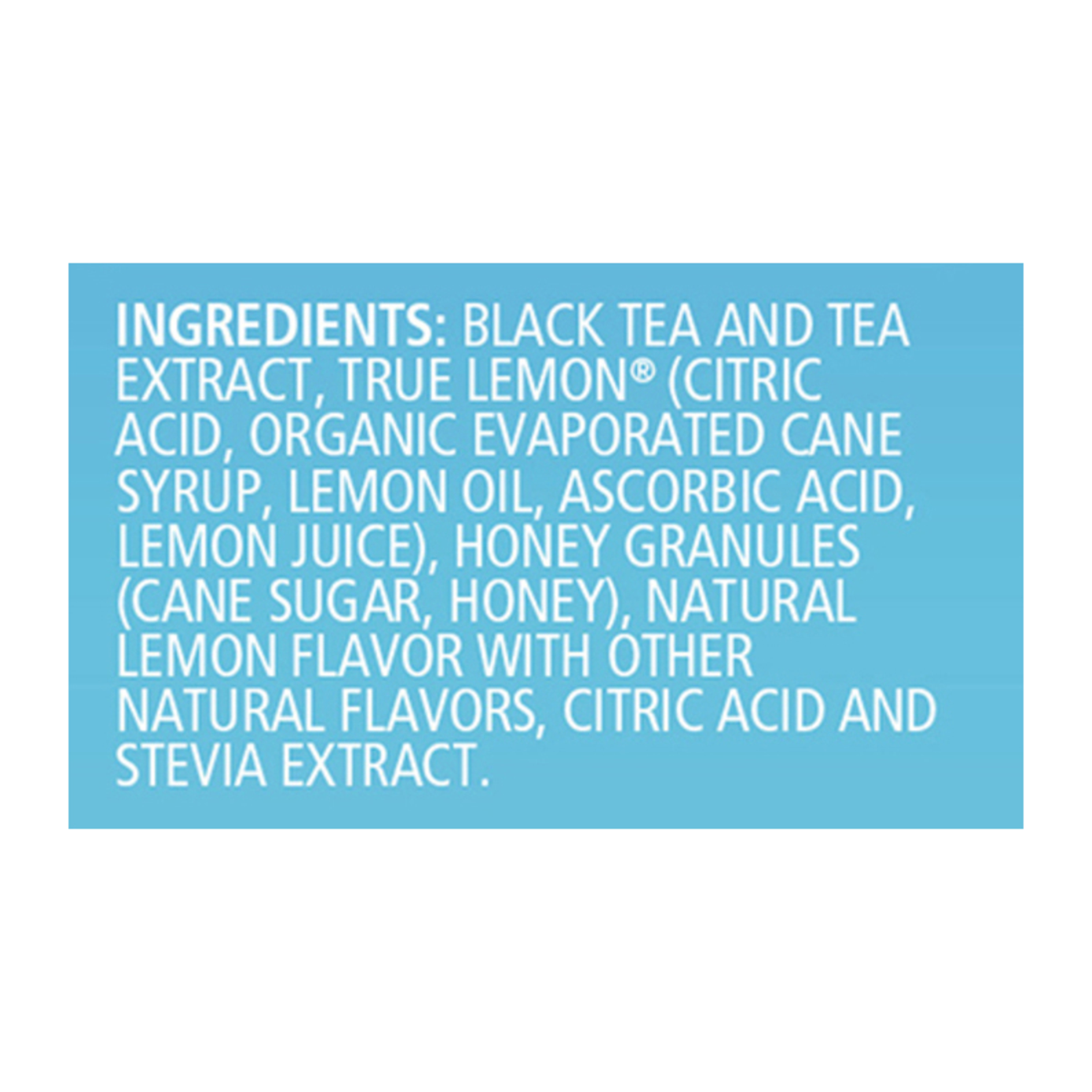 Celestial Seasonings Cold Brew Tea Sweetened 18s