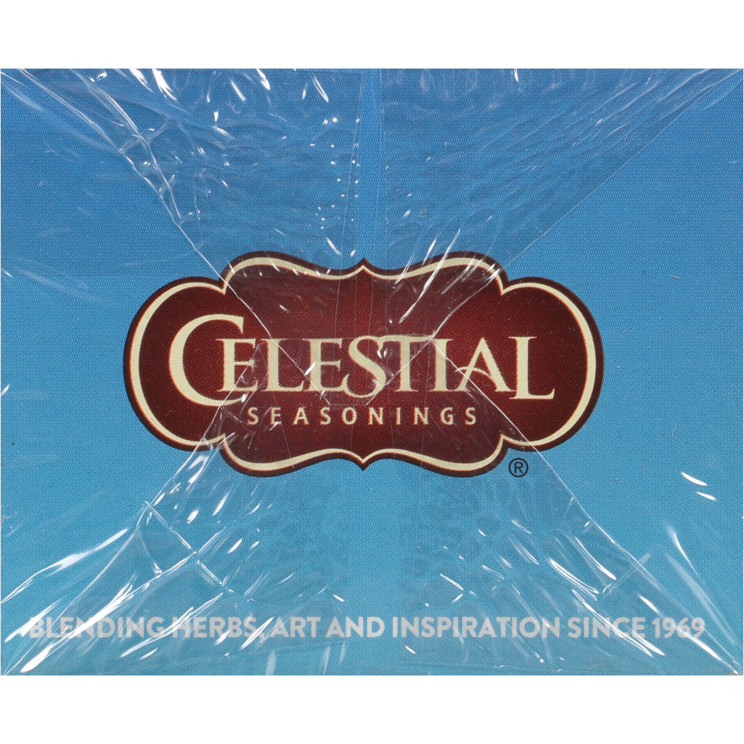 Celestial Seasonings Cold Brew Tea Unsweetened 18s