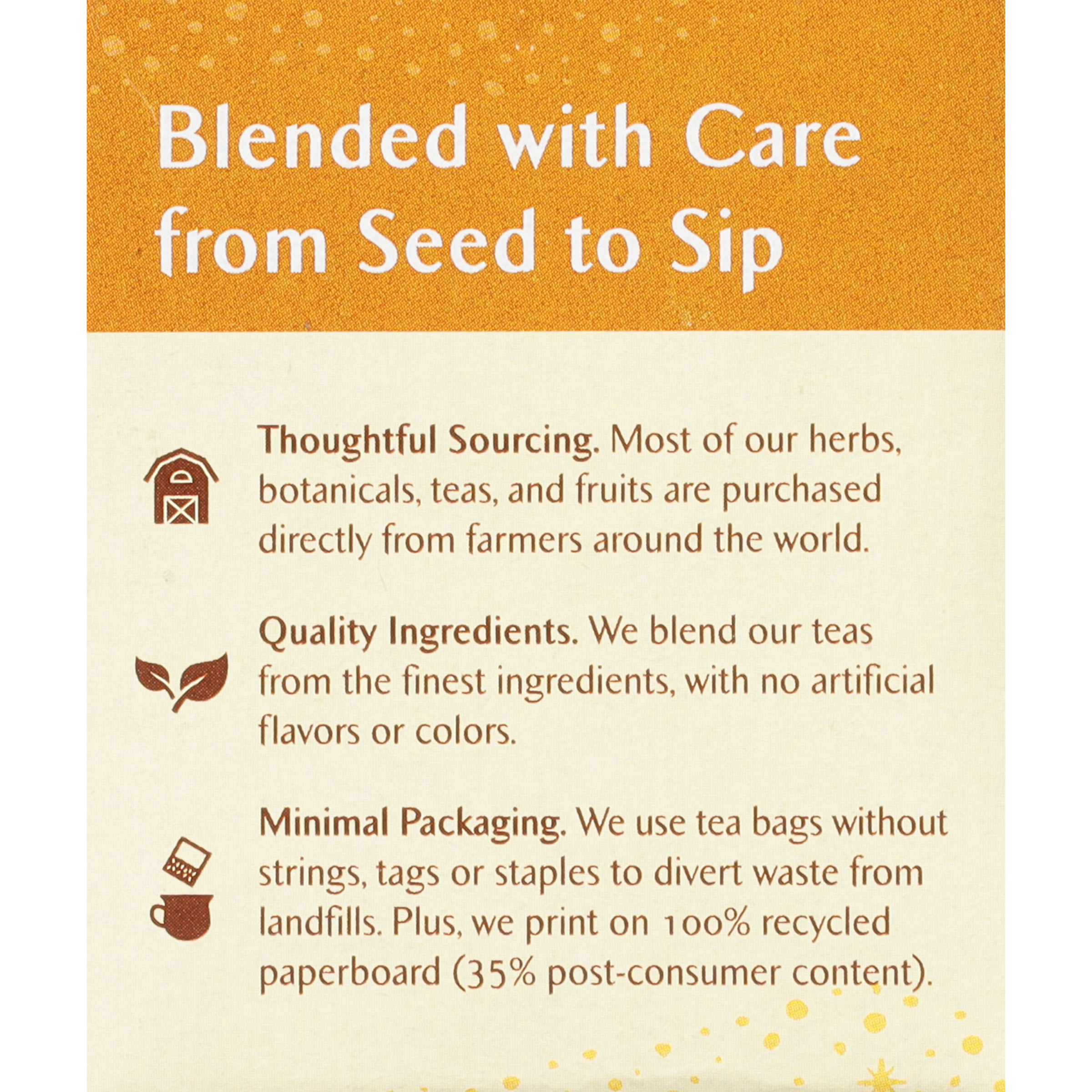 Celestial Seasonings Herbal Tea Bengal Spice 20s