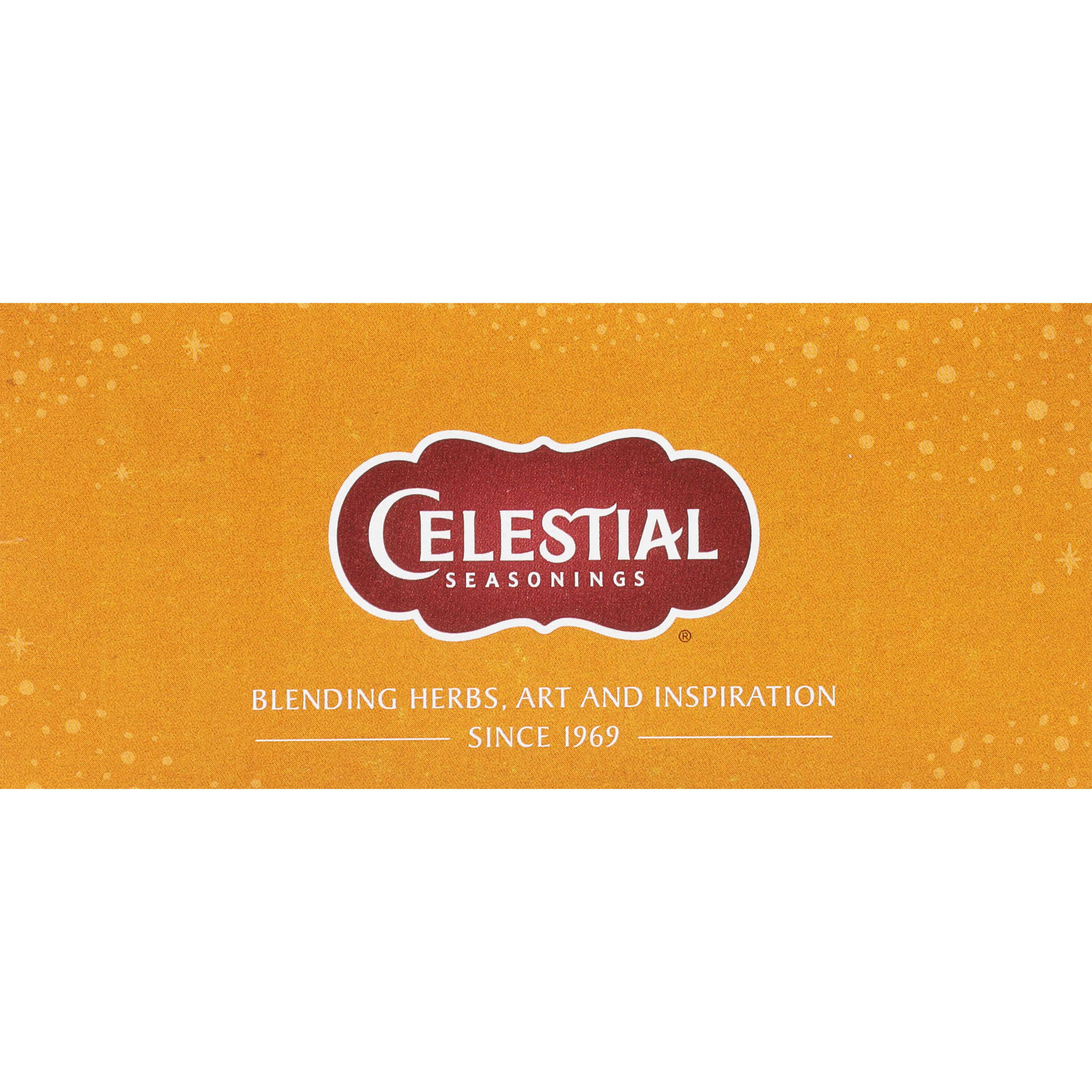Celestial Seasonings Herbal Tea Bengal Spice 20s