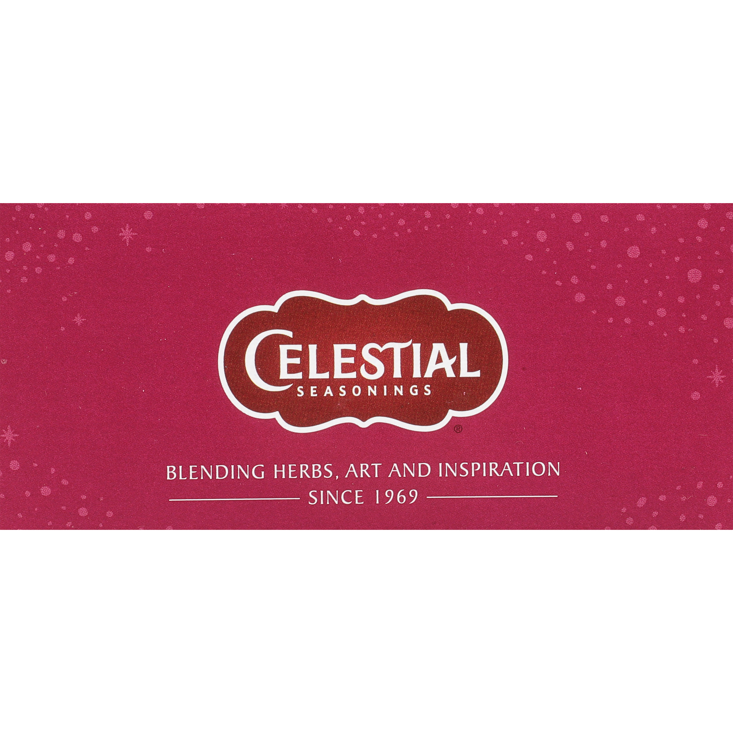 Celestial Seasonings Herbal Tea Black Cherry 20s