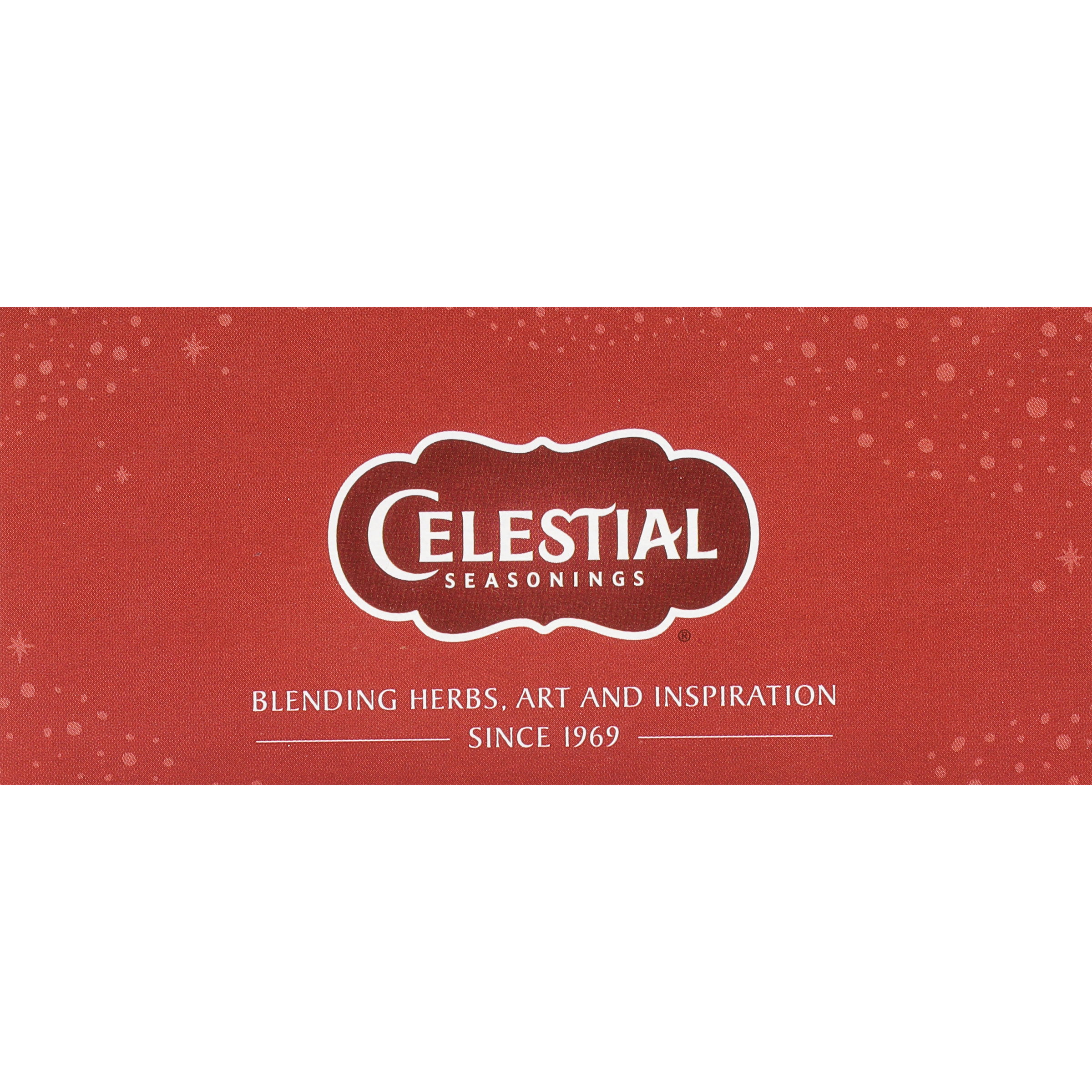 Celestial Seasonings Herbal Tea Cinnamon Apple 20s