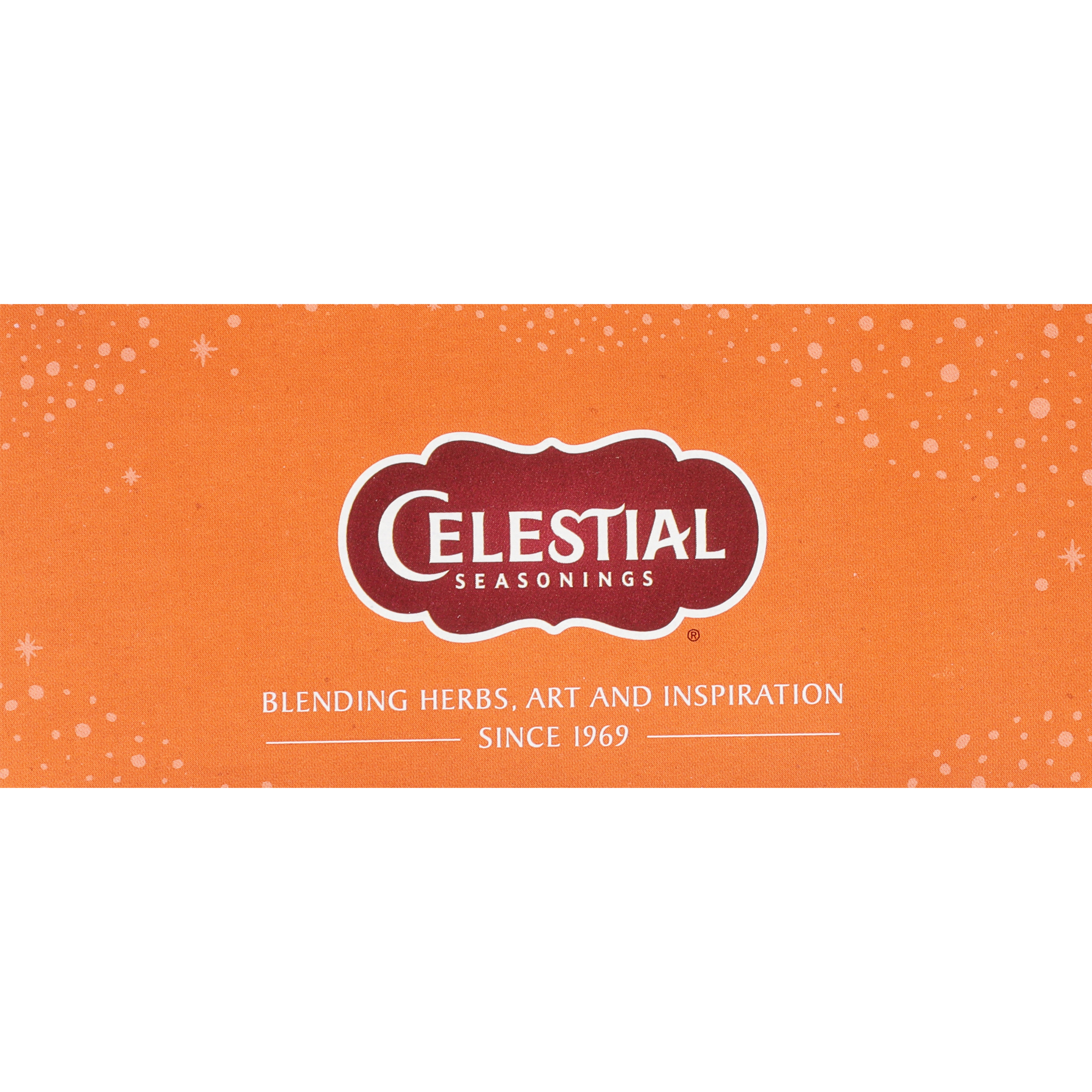 Celestial Seasonings Herbal Tea Country Peach 20s