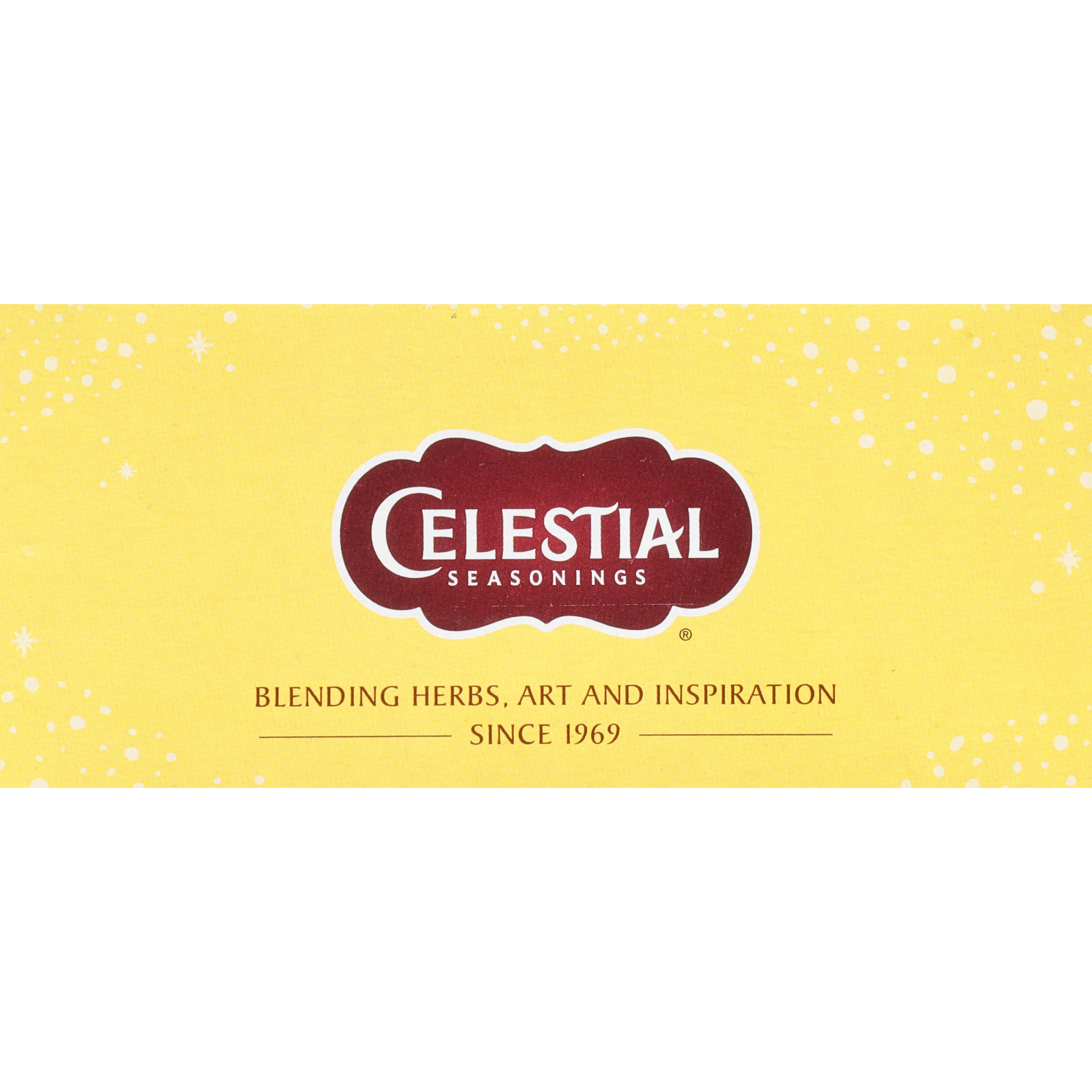 Celestial Seasonings Herbal Tea Lemon Zinger 20s