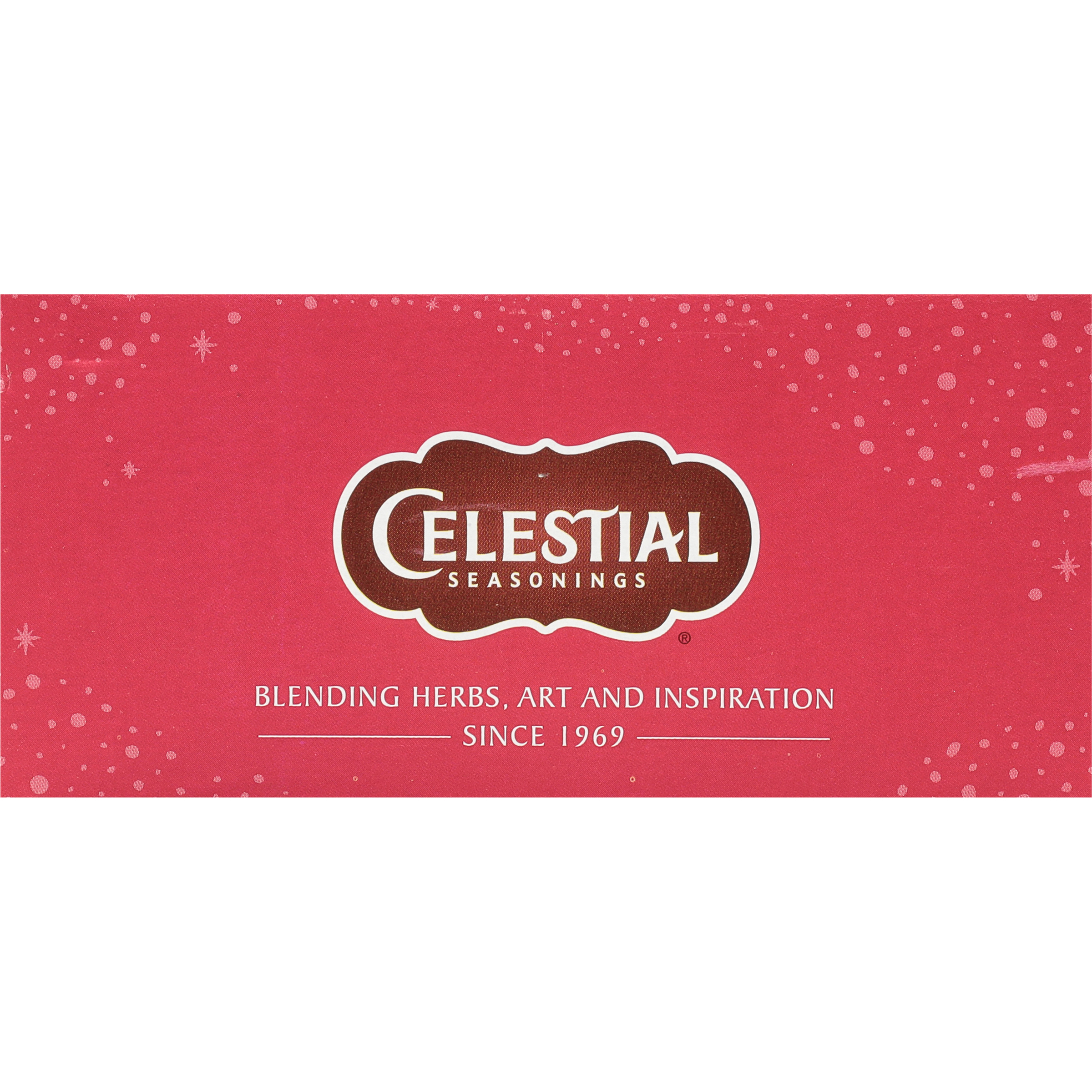 Celestial Seasonings Herbal Tea Peppermint 20s