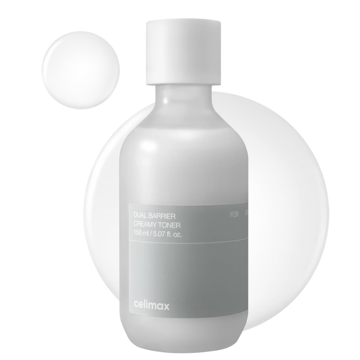 Celimax Dual Barrier Creamy Toner 150ML 50475