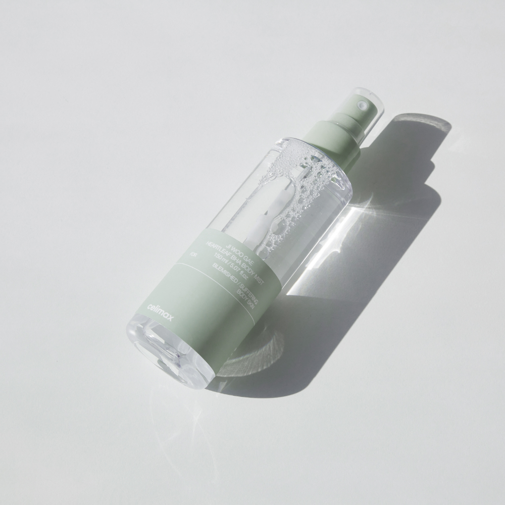 Celimax Ji Woo Gae Heartleaf BHA Body Mist 150ml