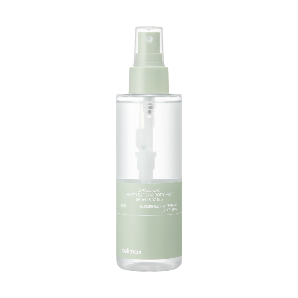 Celimax Ji Woo Gae Heartleaf BHA Body Mist 150ml