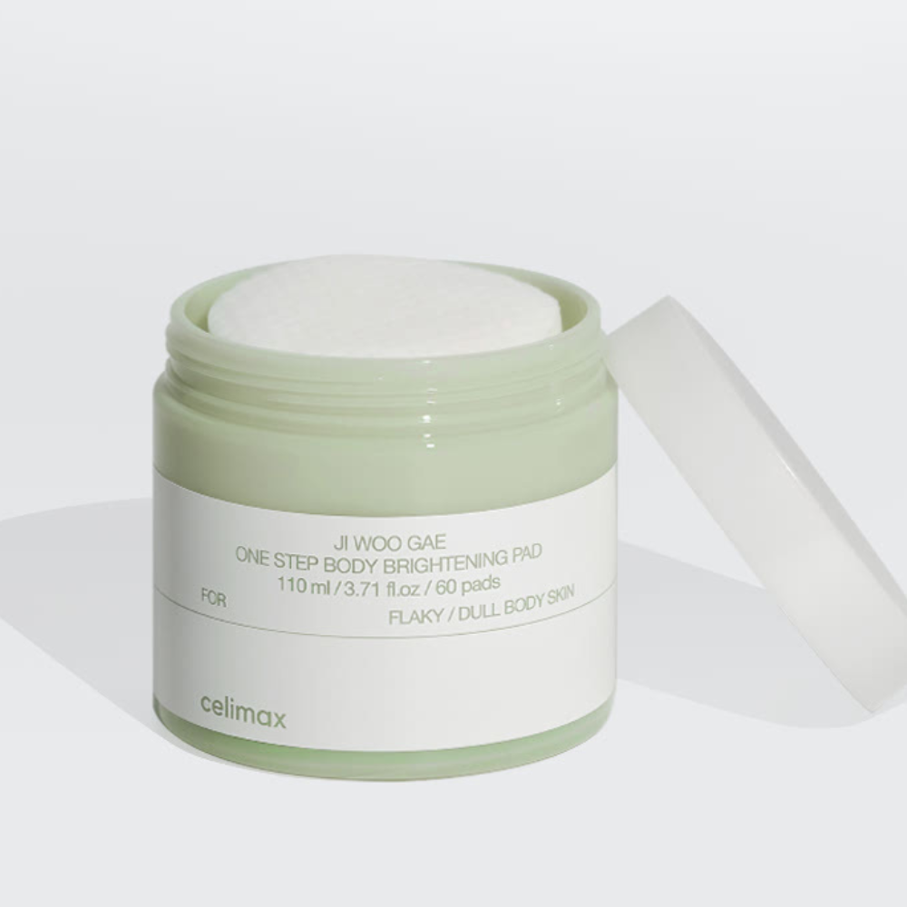 Celimax Ji Woo Gae One Step Body Brightening Pad 60s