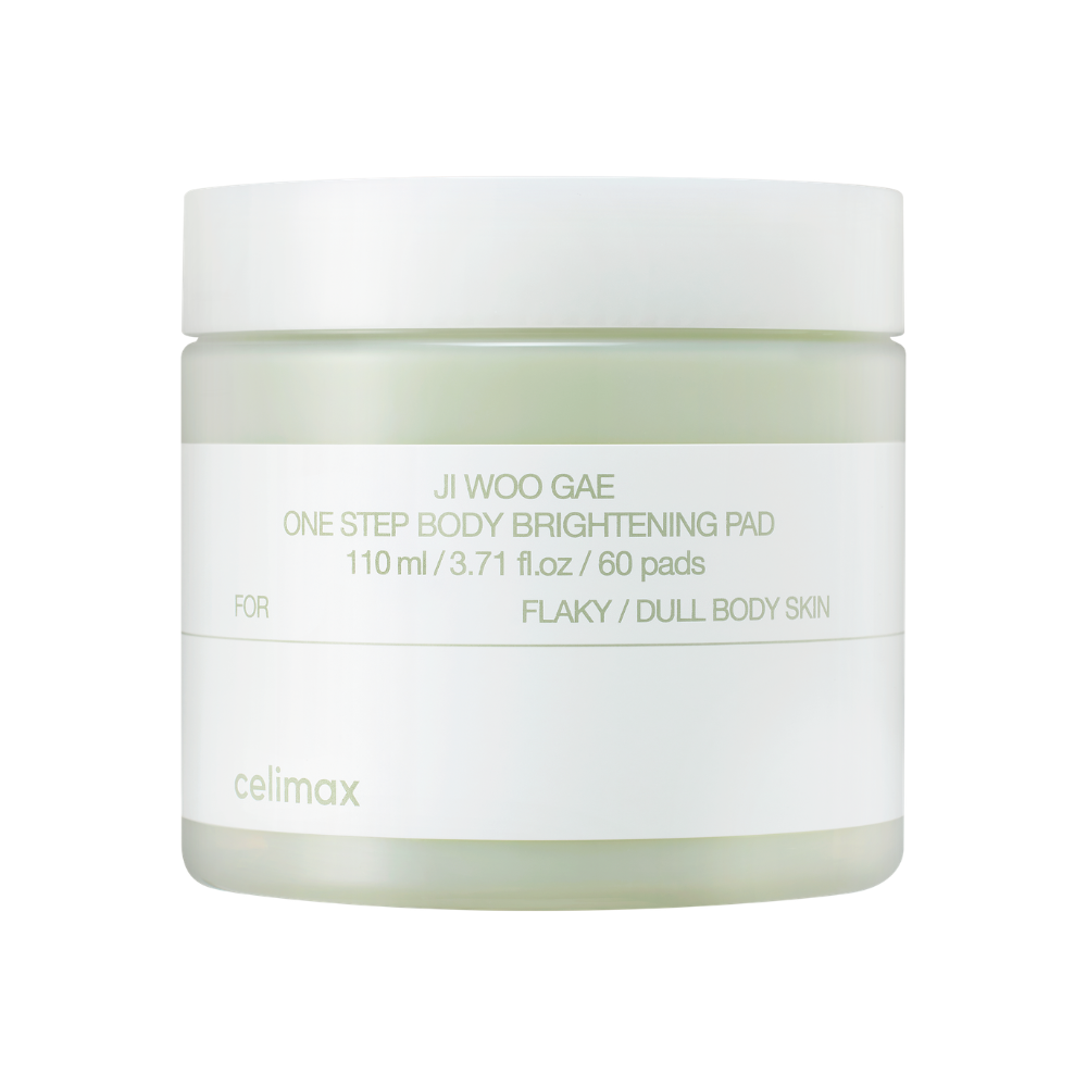Celimax Ji Woo Gae One Step Body Brightening Pad 60s