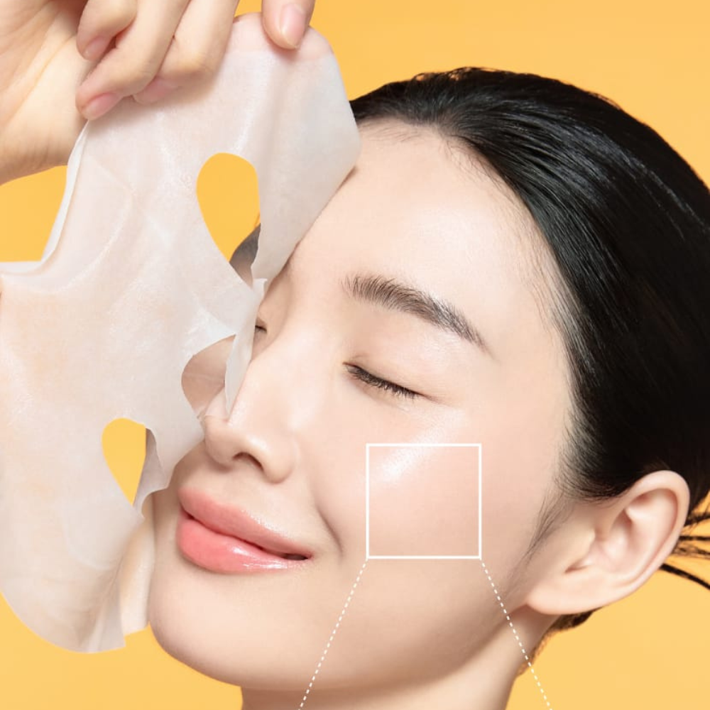 Celimax Pore+ Dark Spot Serum Mask 1s