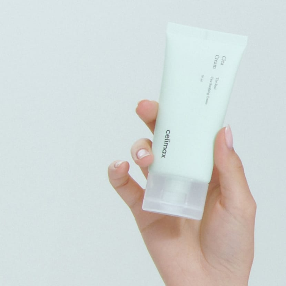 Celimax The Real Cica Soothing Cream 50ml