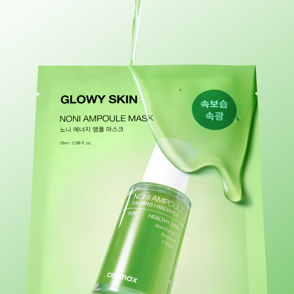 Celimax The Real Noni Ampoule Mask 1s
