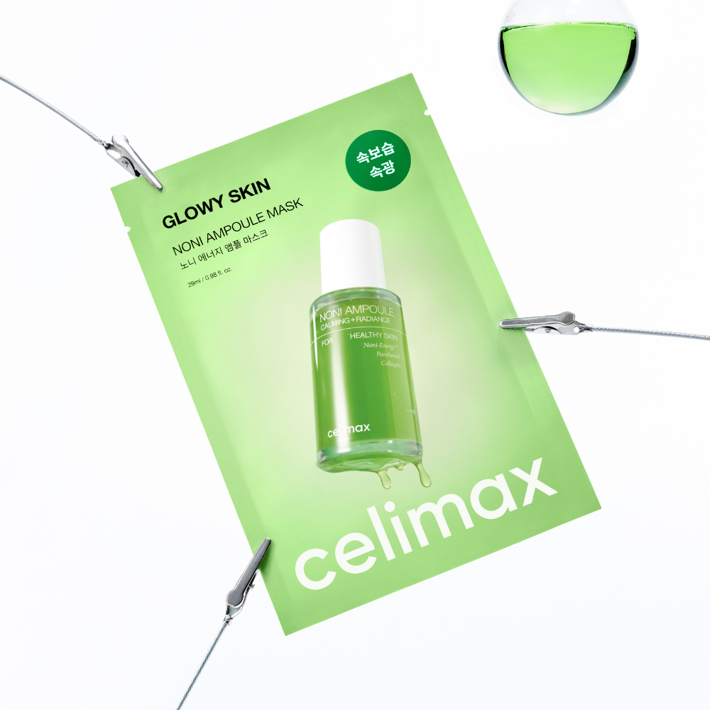 Celimax The Real Noni Ampoule Mask 1s
