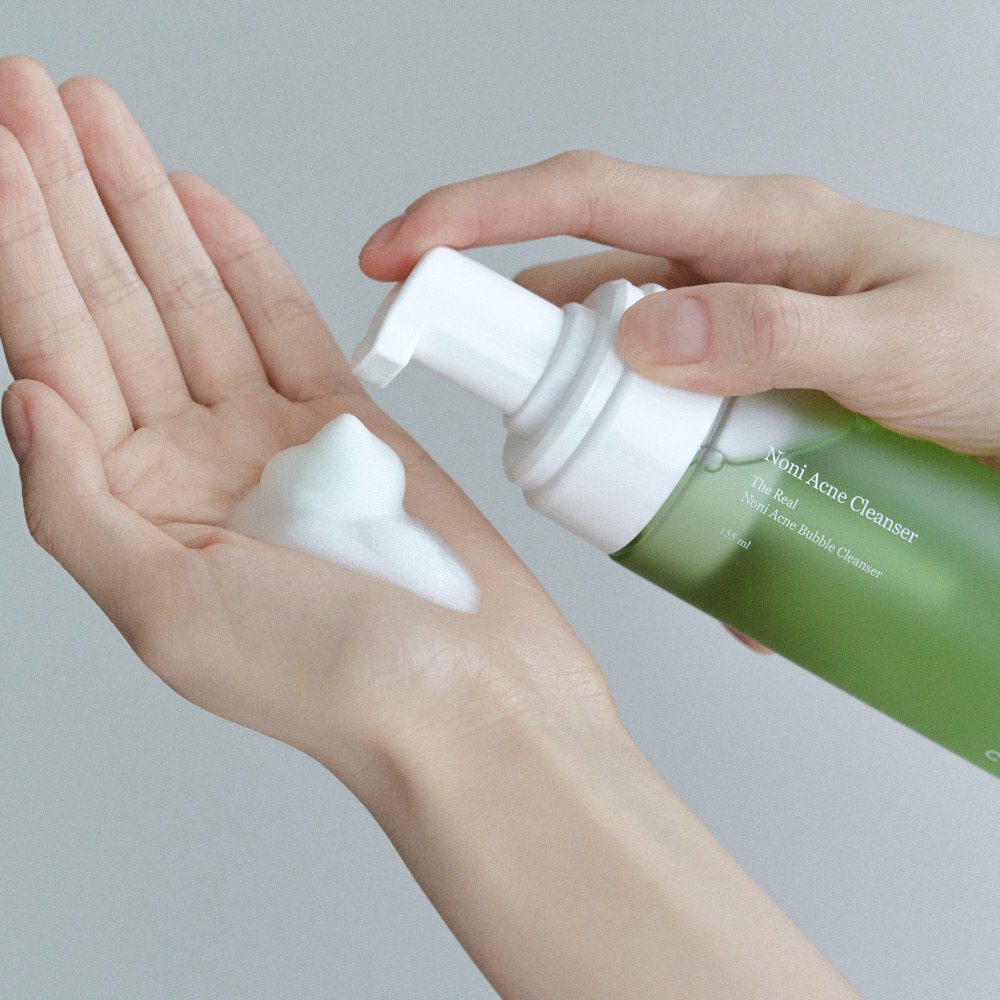 Celimax The Real Noni Bubble Cleanser 155ml