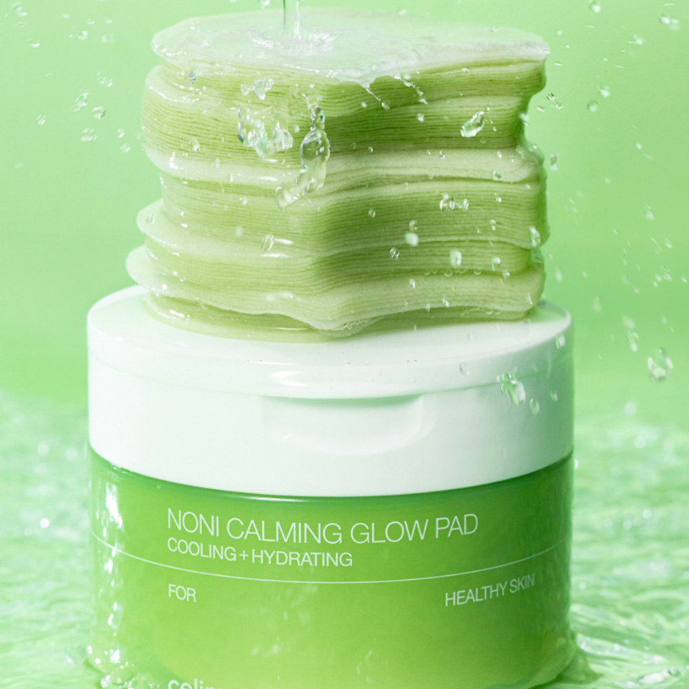 Celimax The Real Noni Calming Glow Pad 50s