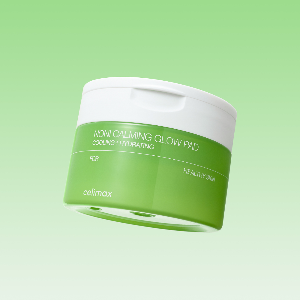 Celimax The Real Noni Calming Glow Pad 50s