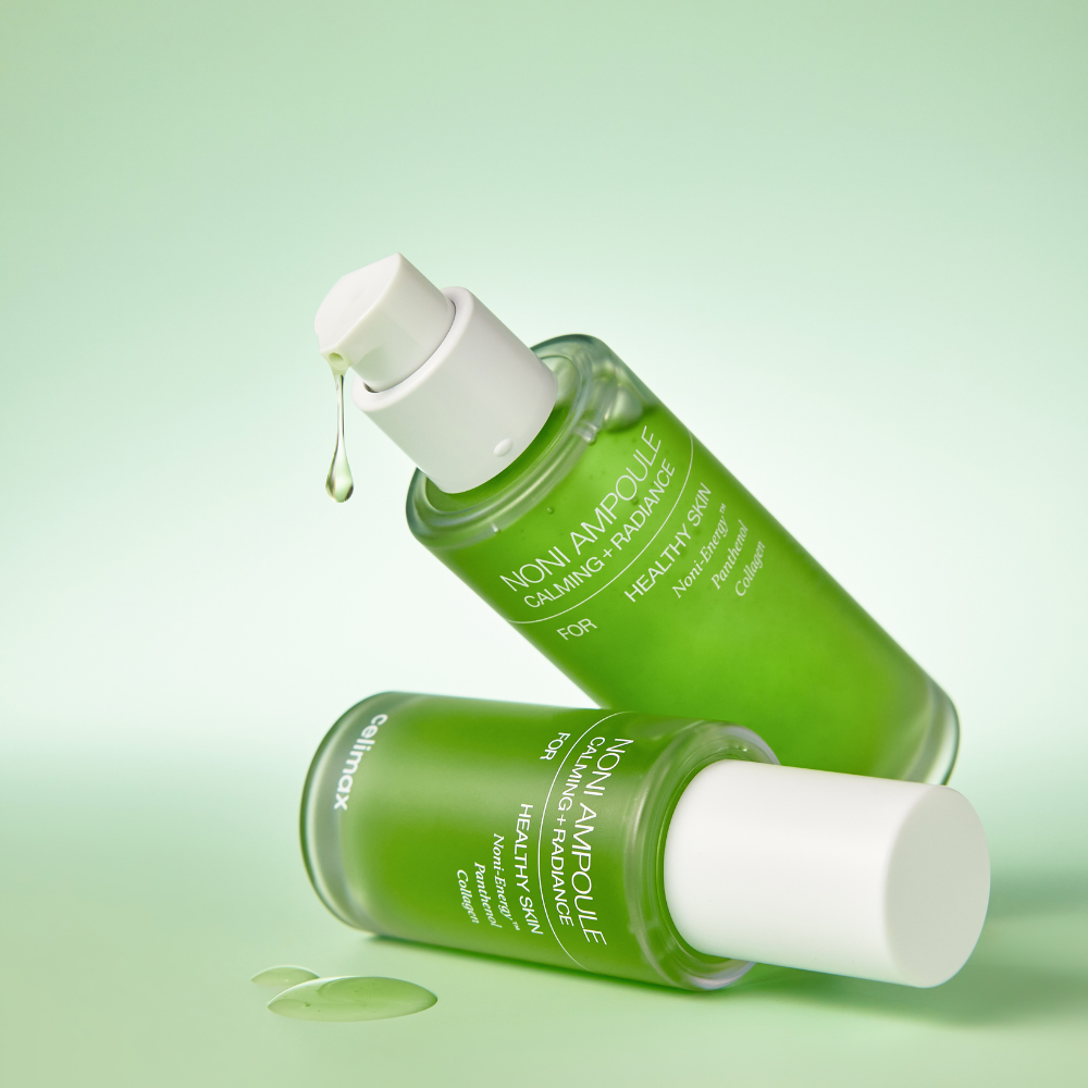 Celimax The Real Noni Calming + Radiance Ampoule 50ml
