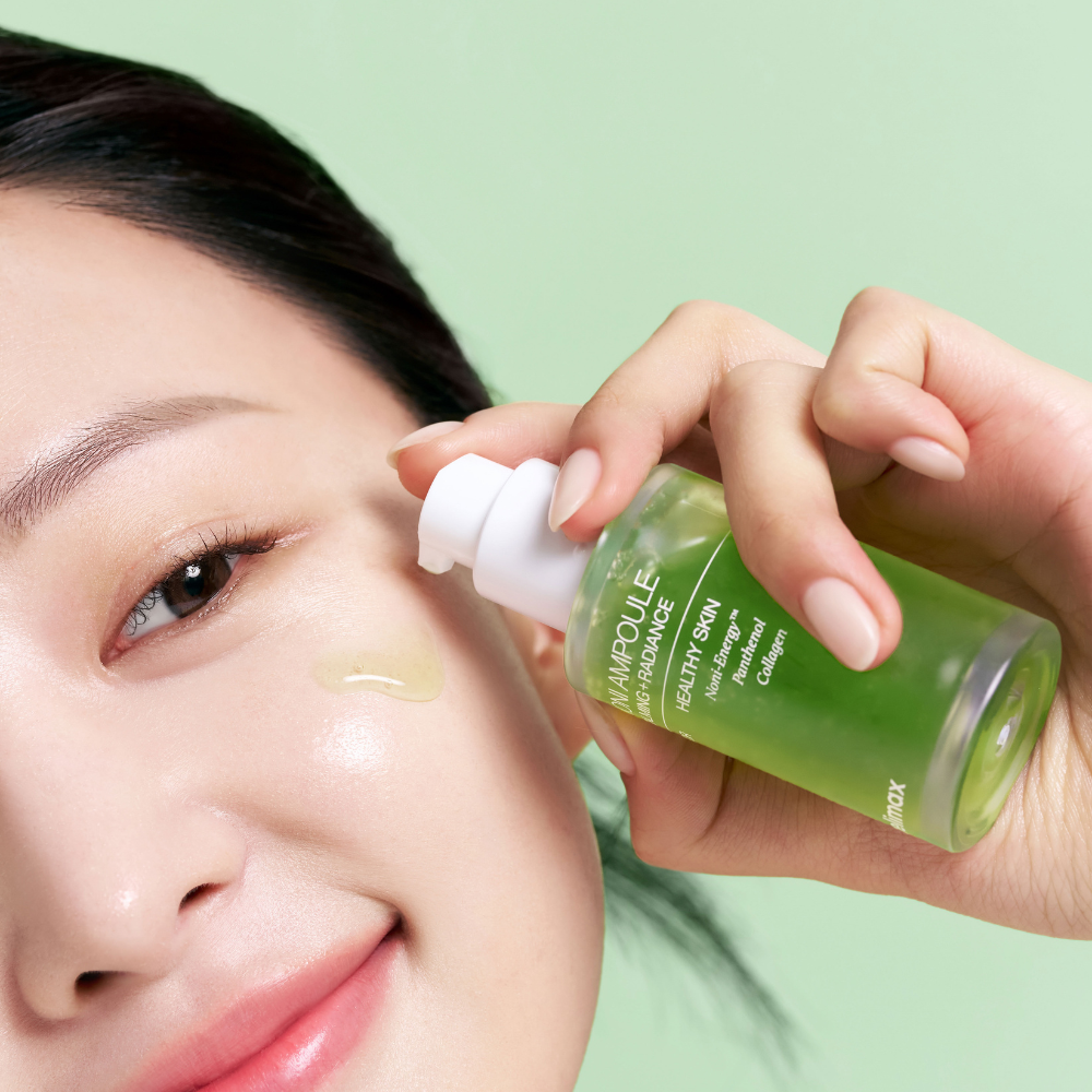 Celimax The Real Noni Calming + Radiance Ampoule 50ml