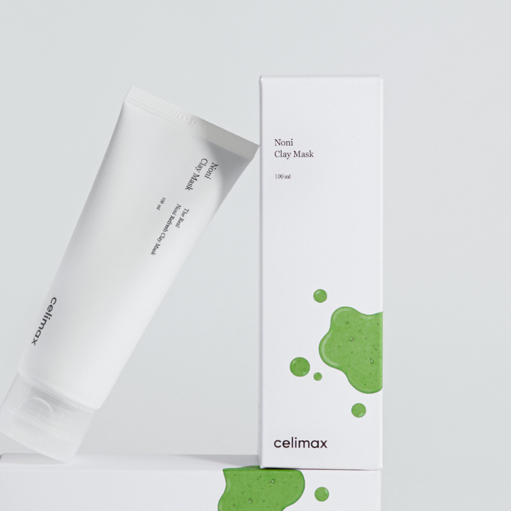 Celimax The Real Noni Refresh Clay Mask 120g