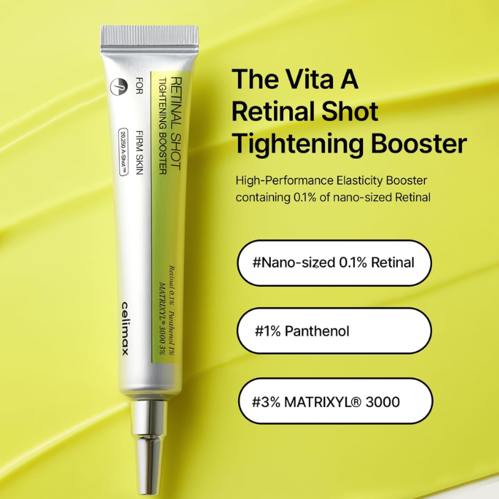 Celimax The Vita-A Retinal Shot Booster 15ML 20812