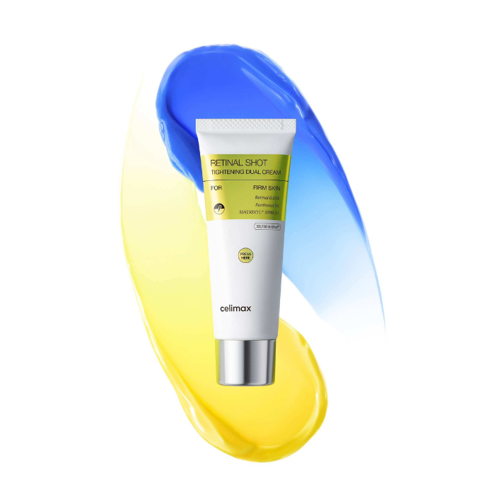 Celimax The Vita-A Retinal Shot Dual Cream 50ML 21703