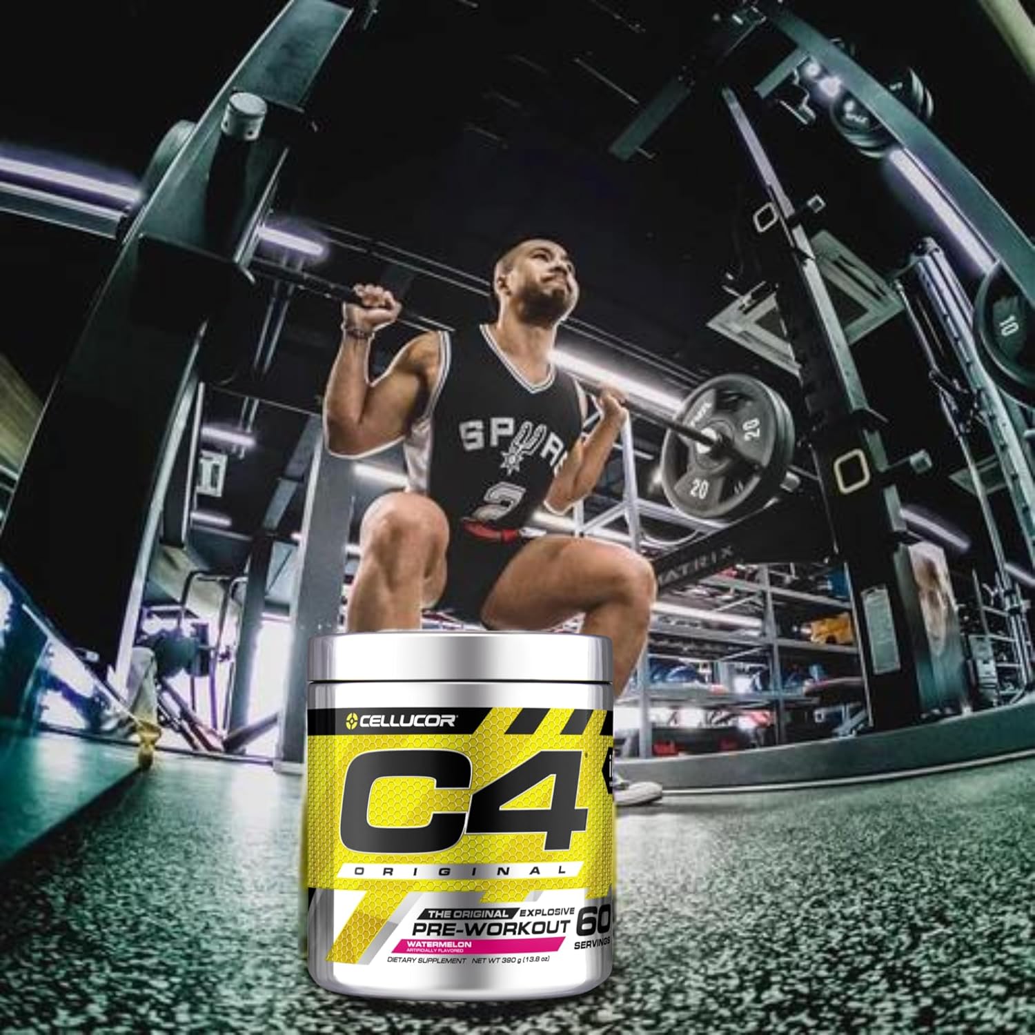 Cellucor C4 Original Watermelon 60 Servings
