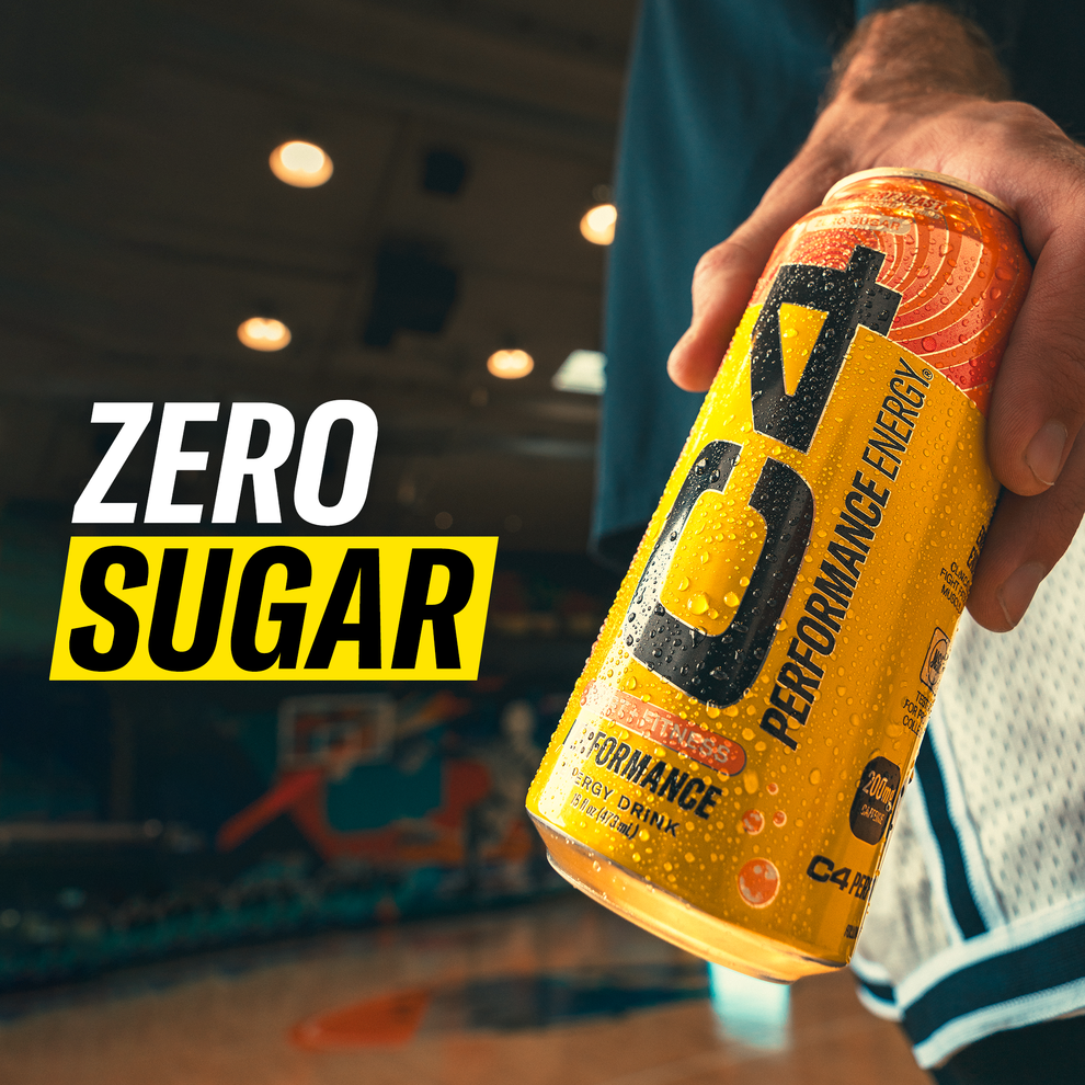 Cellucor C4 RTD CRB Strawberry - 1 pc
