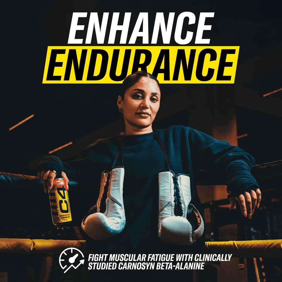 Cellucor C4 RTD CRB Strawberry - 1 pc