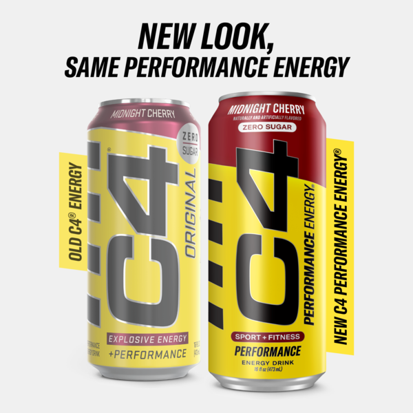 Cellucor C4 Rtd Crb Midnight Cherry - 1pc