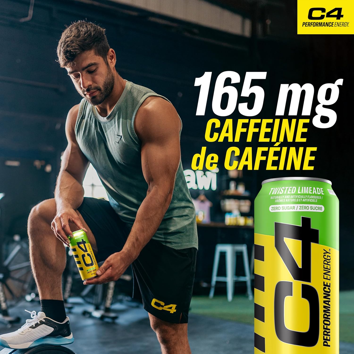سيلوكور C4 Rtd Crb ليمونادة  - 1 قطعة