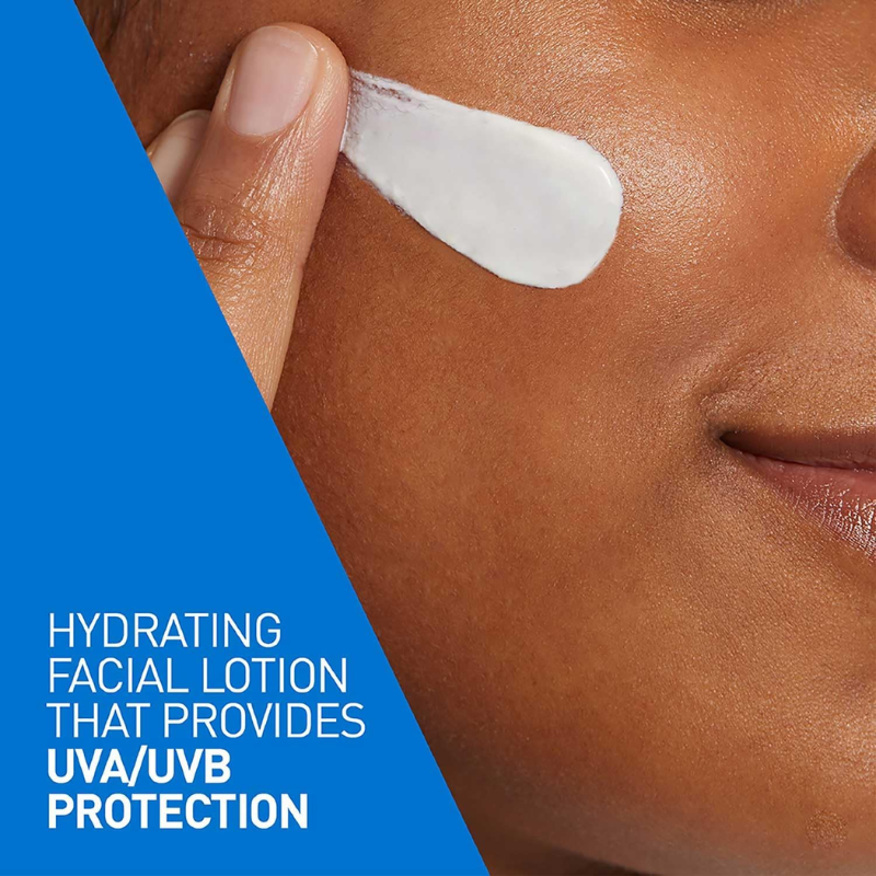 Cerave AM Facial Moisturising Lotion Spf30 52ml