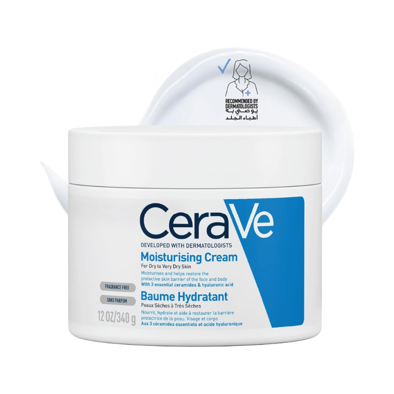 Cerave Moisturizing Cream 340 Gm