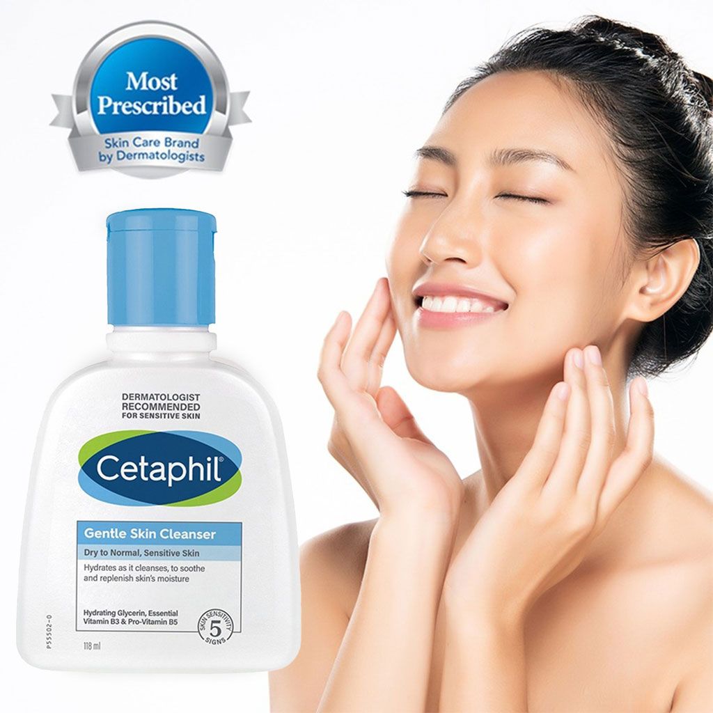 Cetaphil Gentle Skin Cleanser 118ml