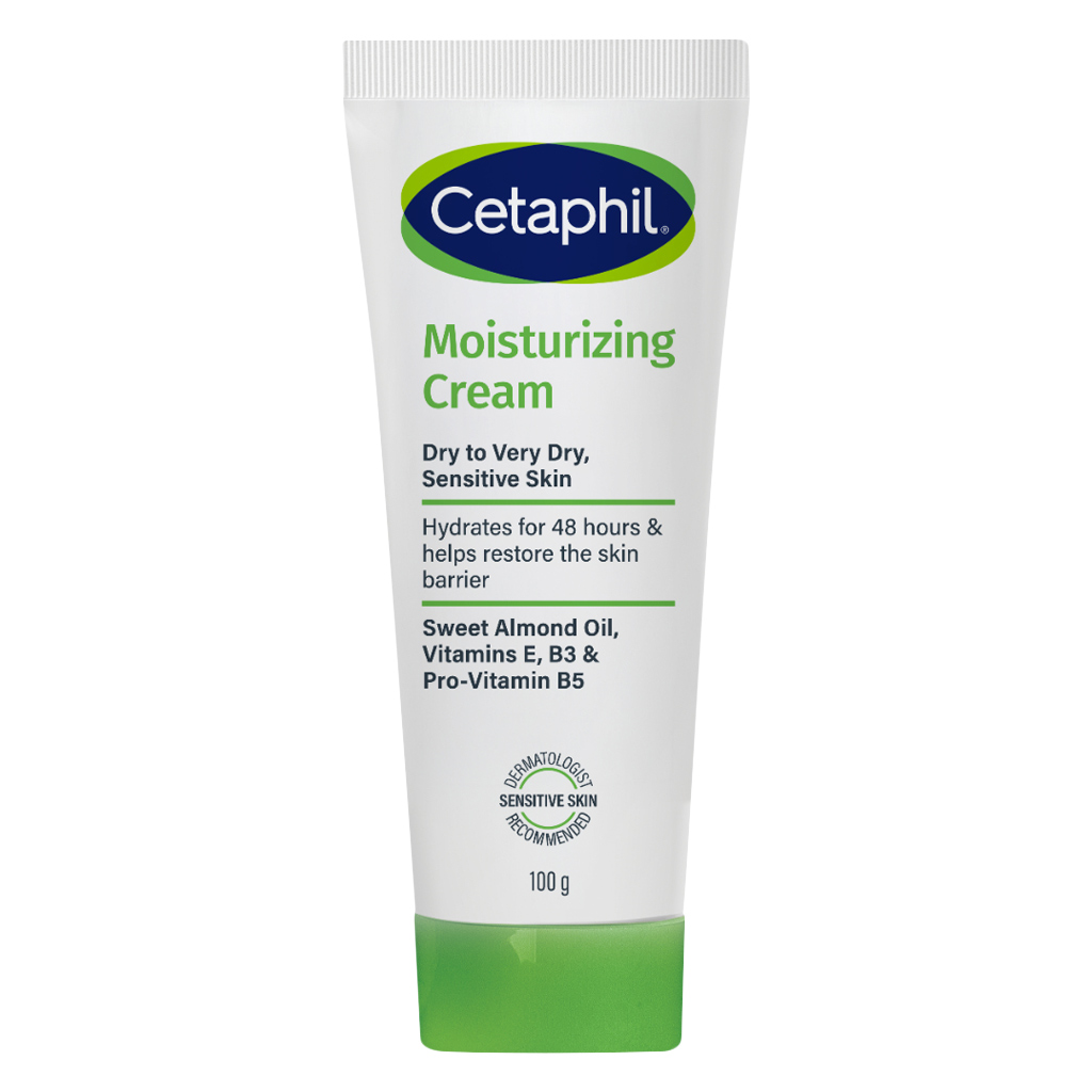 Cetaphil Moistrising Cream 100g