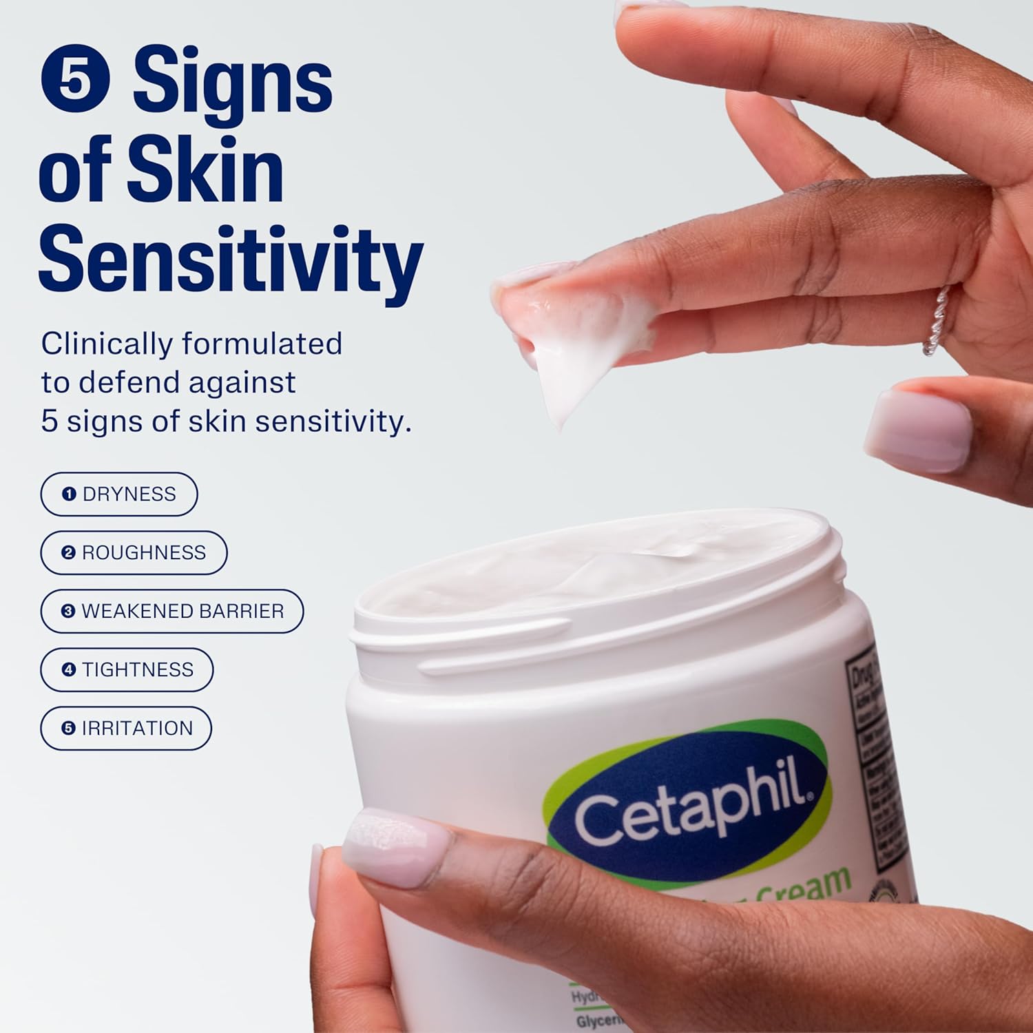 Cetaphil Moisturizing Cream 453g