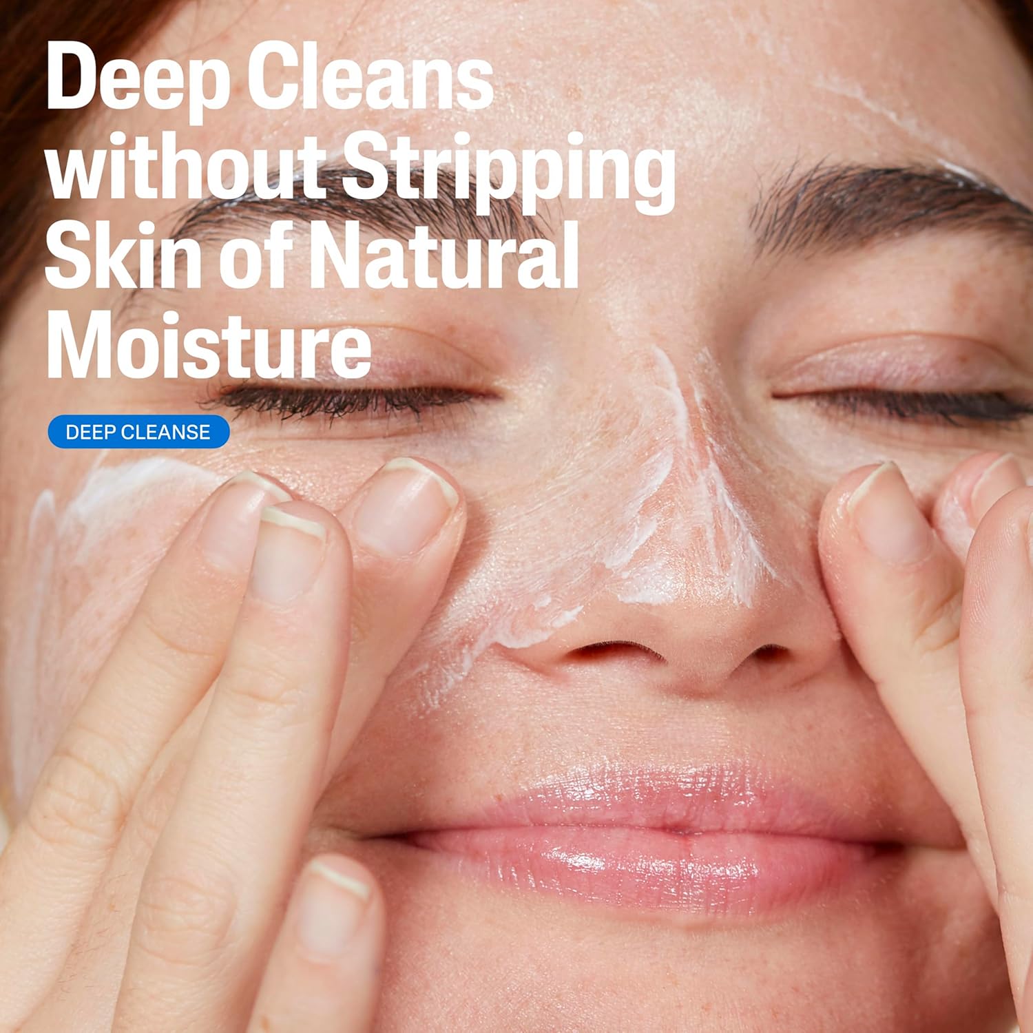 Cetaphil Oily Skin Cleanser, Deep‑Clean Gel for Combination to Oily, Sensitive Skin, 236ml