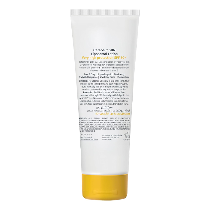 Cetaphil Sun Liposomal Lotion (SPF 50+) 100ml