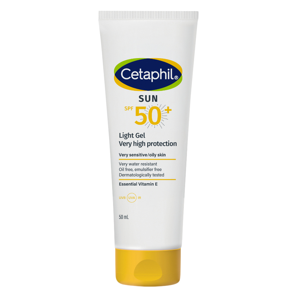 Cetaphil Sun Light gel (SPF 50+) 50ml