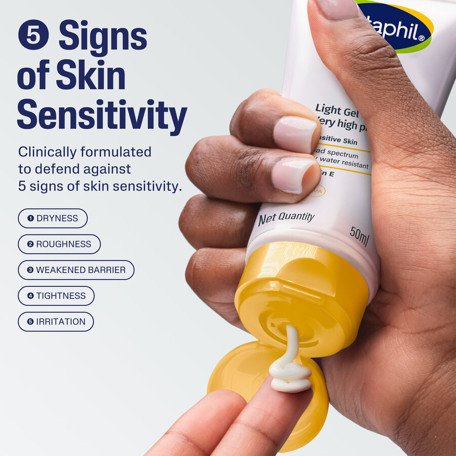 Cetaphil Sun Light gel (SPF 50+) 50ml