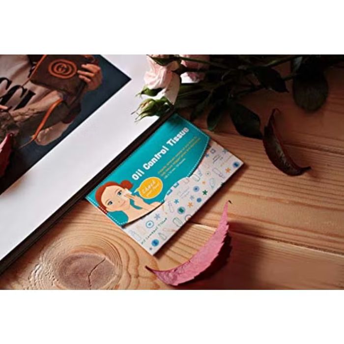 Cettua Clean & Simple Oil Control Tissue 50's
