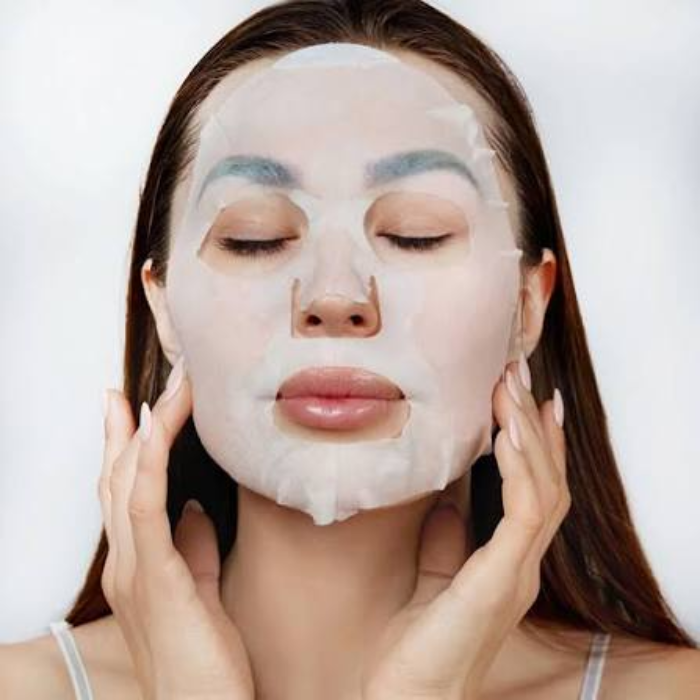Cettua Clean & Simple Pore Control Facial Mask 1's
