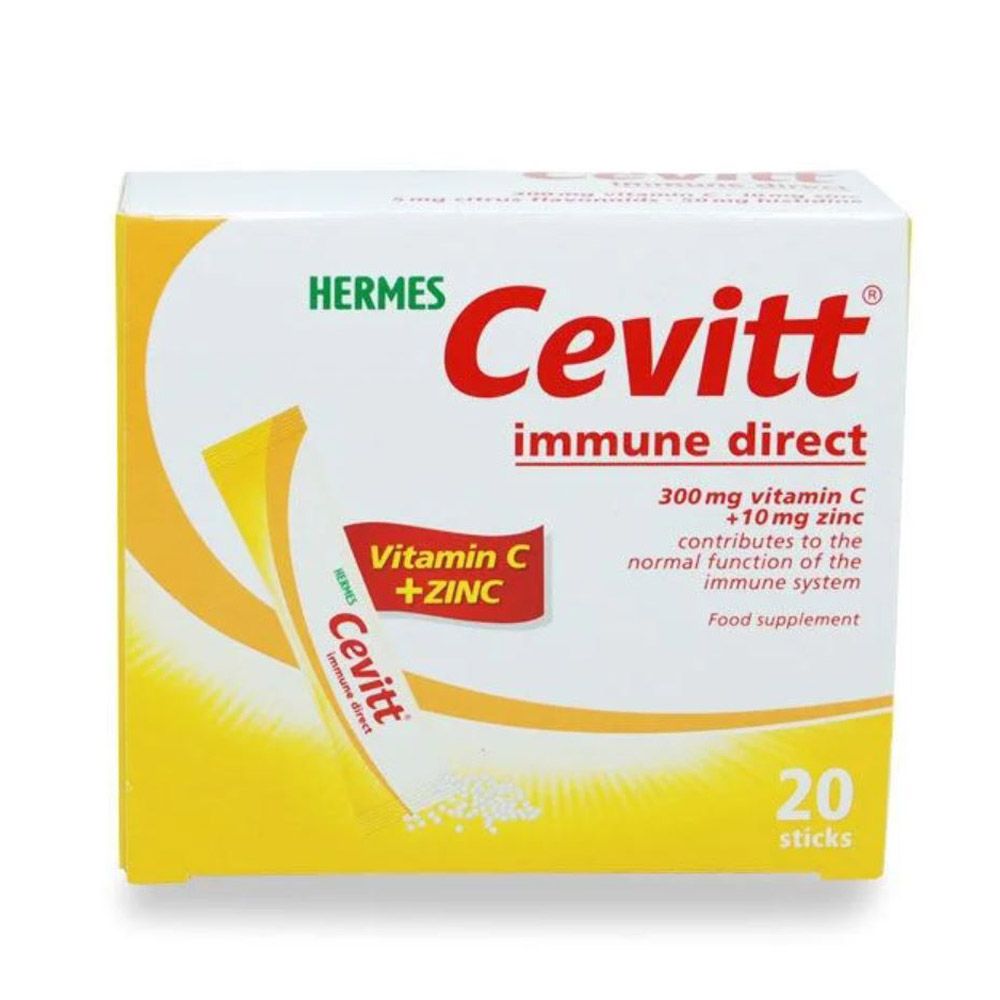 Cevitt Immune Direct 20 Sticks