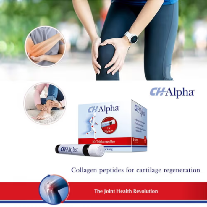 فيالات الشرب من CH-Alpha فيال30